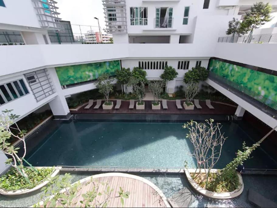 Verve Suites Kl South Куала-Лумпур Екстер'єр фото