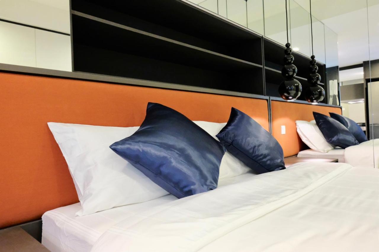 Verve Suites Kl South Куала-Лумпур Екстер'єр фото