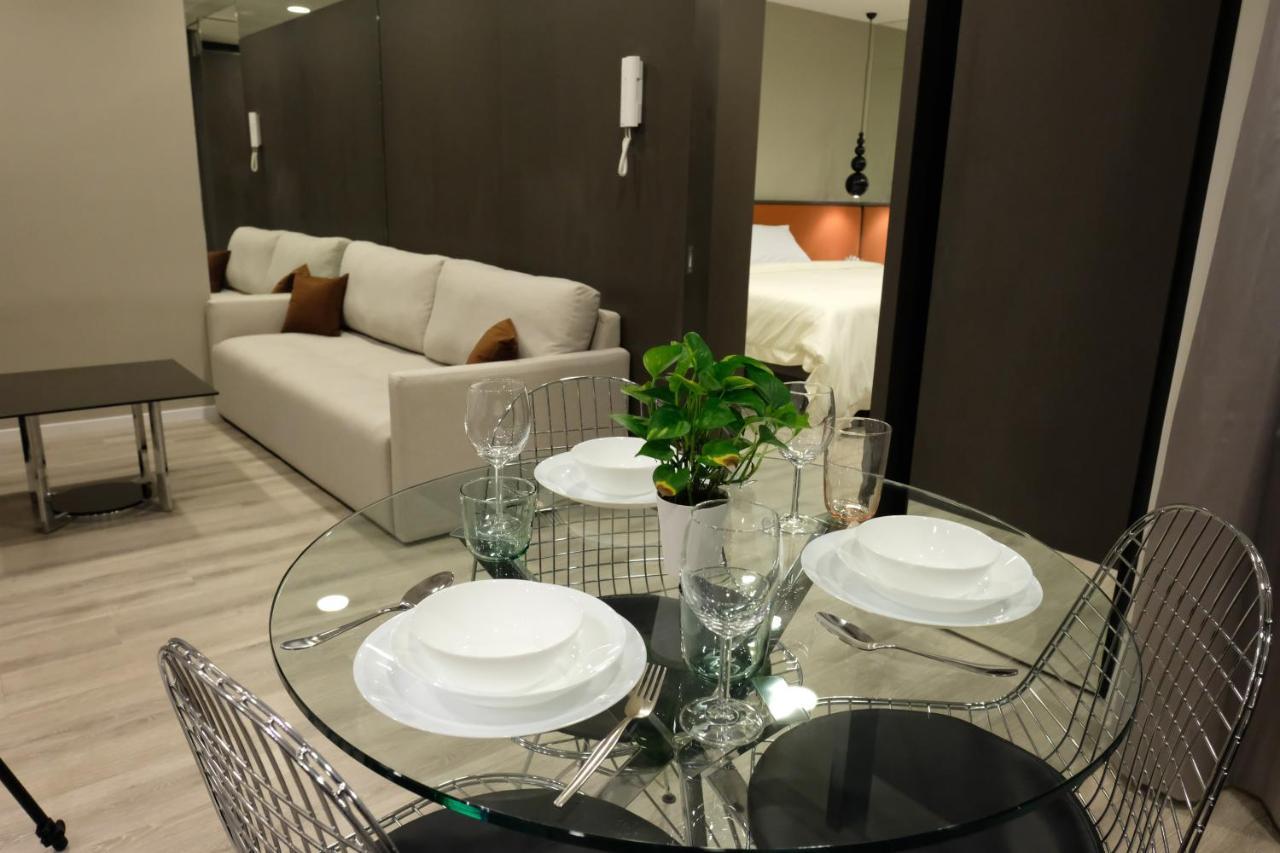 Verve Suites Kl South Куала-Лумпур Екстер'єр фото