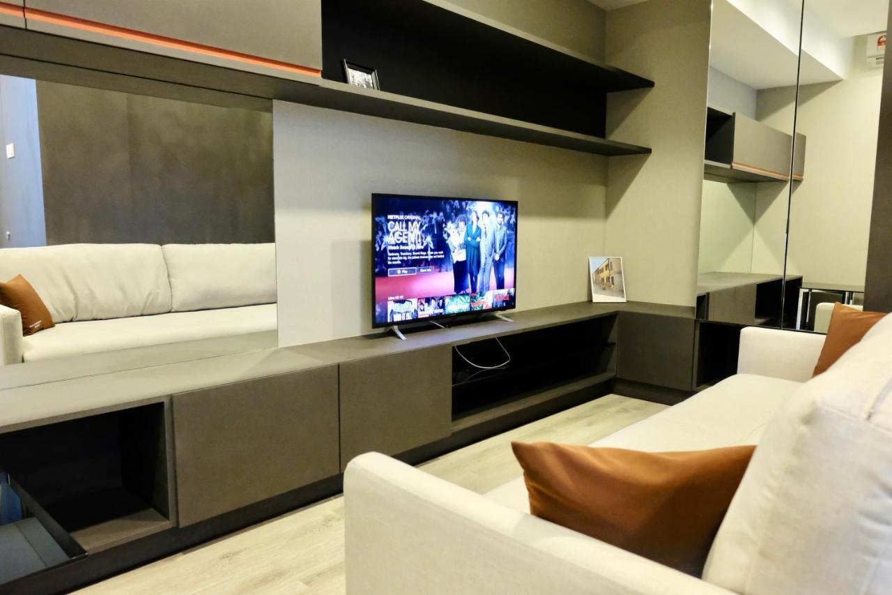 Verve Suites Kl South Куала-Лумпур Екстер'єр фото