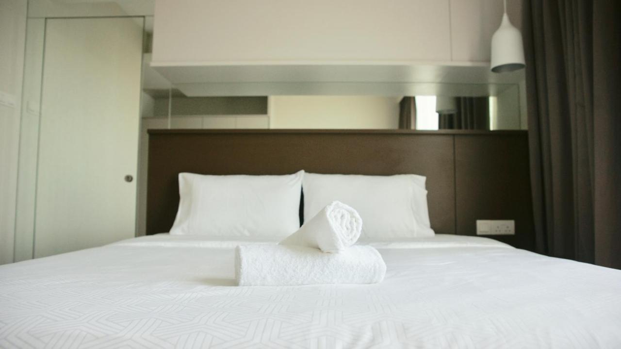 Verve Suites Kl South Куала-Лумпур Екстер'єр фото