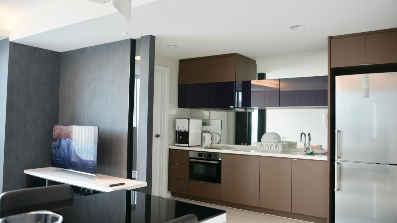 Verve Suites Kl South Куала-Лумпур Екстер'єр фото
