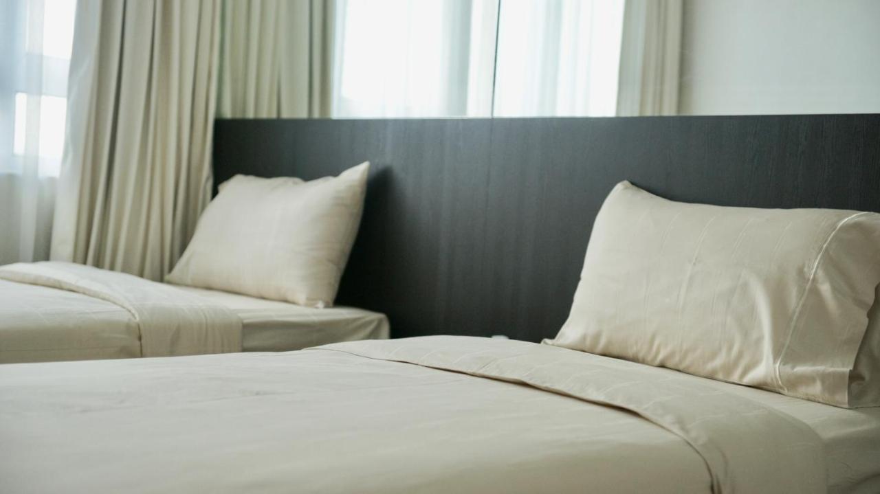 Verve Suites Kl South Куала-Лумпур Екстер'єр фото